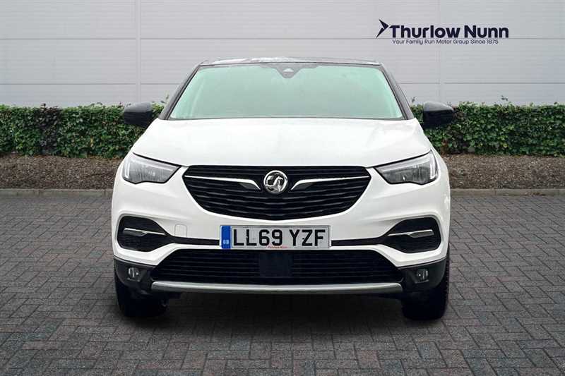 Used Vauxhall Grandland X 2019 for sale - 76760842: Photo 8