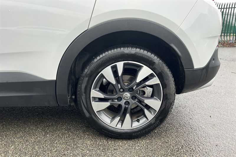 Used Vauxhall Grandland X 2019 for sale - 76760842: Photo 9