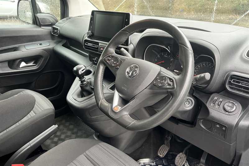 Used Vauxhall Combo Life 2022 for sale - 77471973: Photo 10