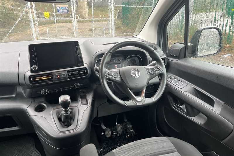 Used Vauxhall Combo Life 2022 for sale - 77471973: Photo 11
