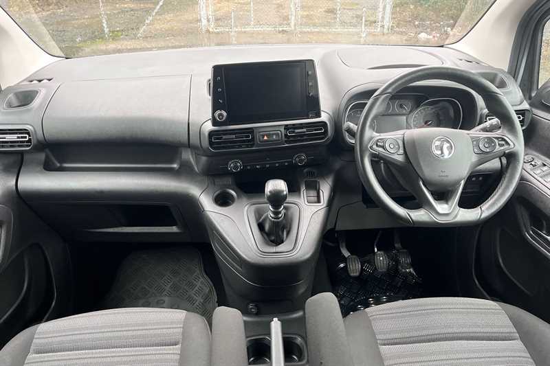 Used Vauxhall Combo Life 2022 for sale - 77471973: Photo 12