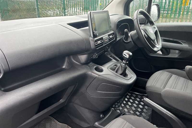 Used Vauxhall Combo Life 2022 for sale - 77471973: Photo 13
