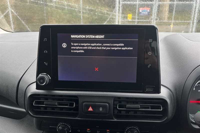 Used Vauxhall Combo Life 2022 for sale - 77471973: Photo 18