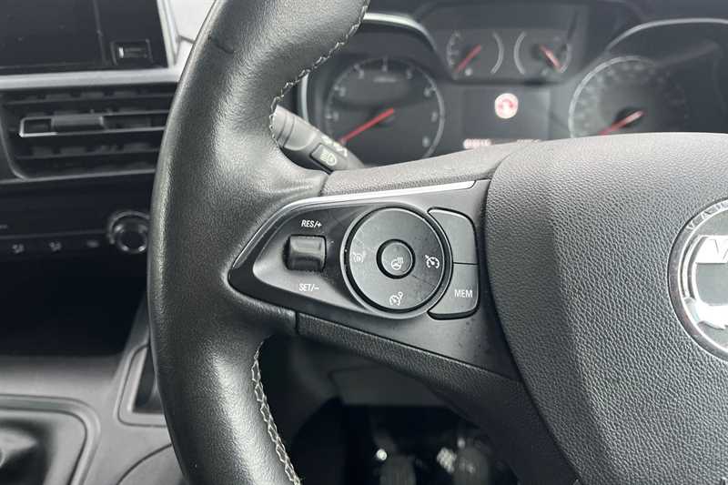 Used Vauxhall Combo Life 2022 for sale - 77471973: Photo 21