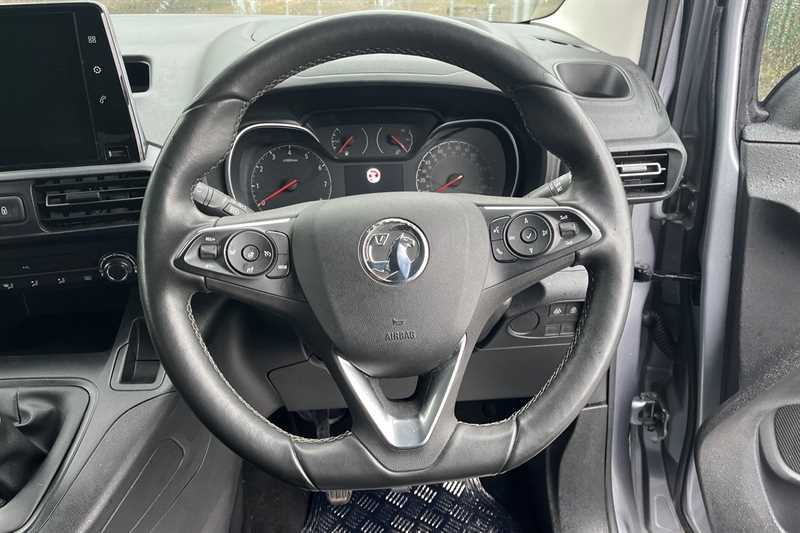 Used Vauxhall Combo Life 2022 for sale - 77471973: Photo 25