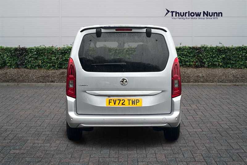 Used Vauxhall Combo Life 2022 for sale - 77471973: Photo 4