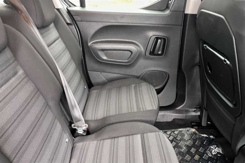 Used Vauxhall Combo Life 2022 for sale - 77471973: Photo 42