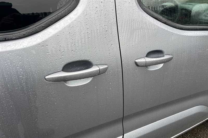 Used Vauxhall Combo Life 2022 for sale - 77471973: Photo 48