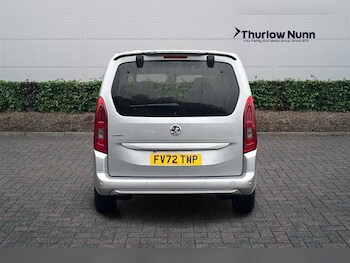 Used Vauxhall Combo Life undefined for sale - 77471973: Photo