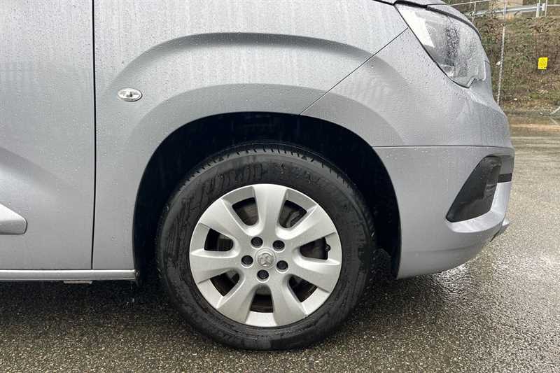 Used Vauxhall Combo Life 2022 for sale - 77471973: Photo 50