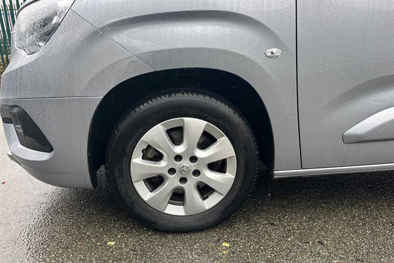 Used Vauxhall Combo Life 2022 for sale - 77471973: Photo 55