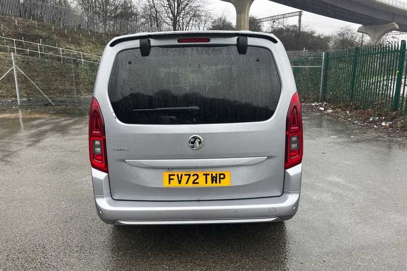 Used Vauxhall Combo Life 2022 for sale - 77471973: Photo 59