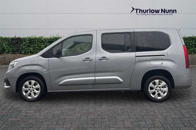 Used Vauxhall Combo Life 2022 for sale - 77471973: Photo 6