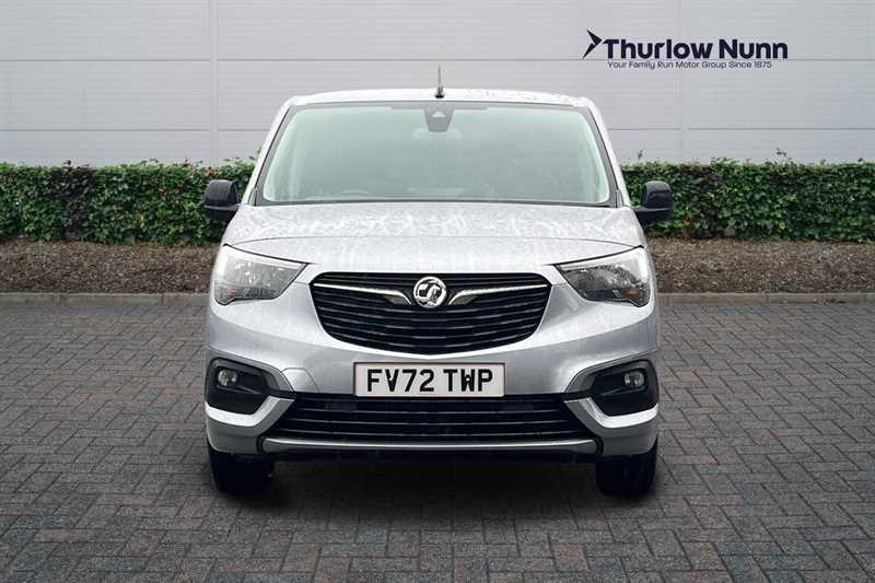 Used Vauxhall Combo Life 2022 for sale - 77471973: Photo 8