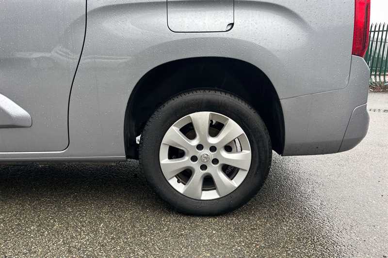 Used Vauxhall Combo Life 2022 for sale - 77471973: Photo 9