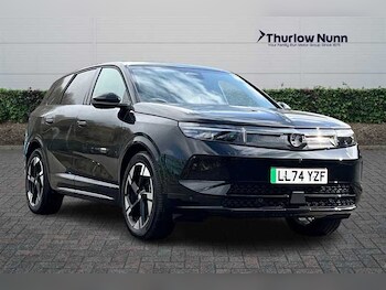 Vauxhall Grandland feature image