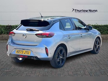 Used Vauxhall Corsa 2023 for sale - 78215987: Photo