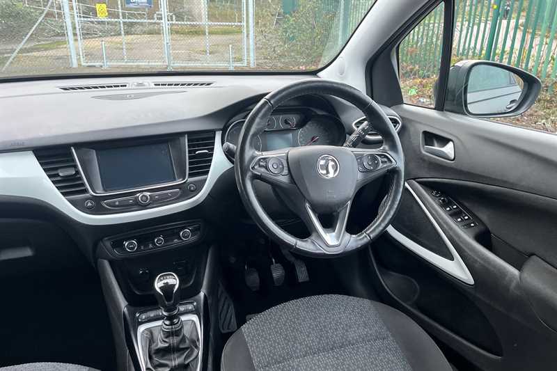Used Vauxhall Crossland 2021 for sale - 77146430: Photo 11