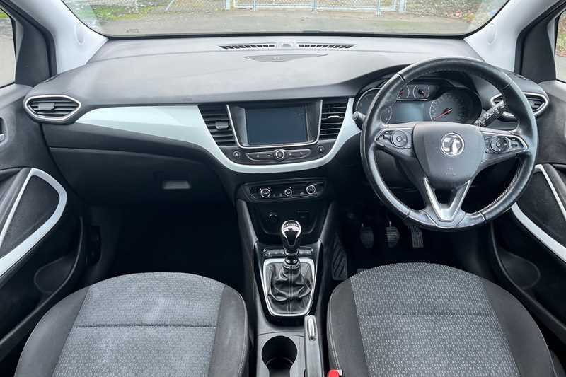 Used Vauxhall Crossland 2021 for sale - 77146430: Photo 12