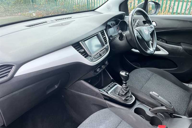 Used Vauxhall Crossland 2021 for sale - 77146430: Photo 13