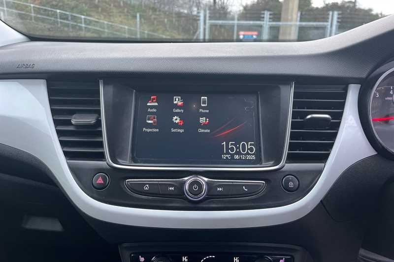Used Vauxhall Crossland 2021 for sale - 77146430: Photo 17