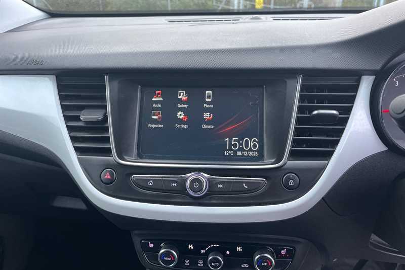 Used Vauxhall Crossland 2021 for sale - 77146430: Photo 19