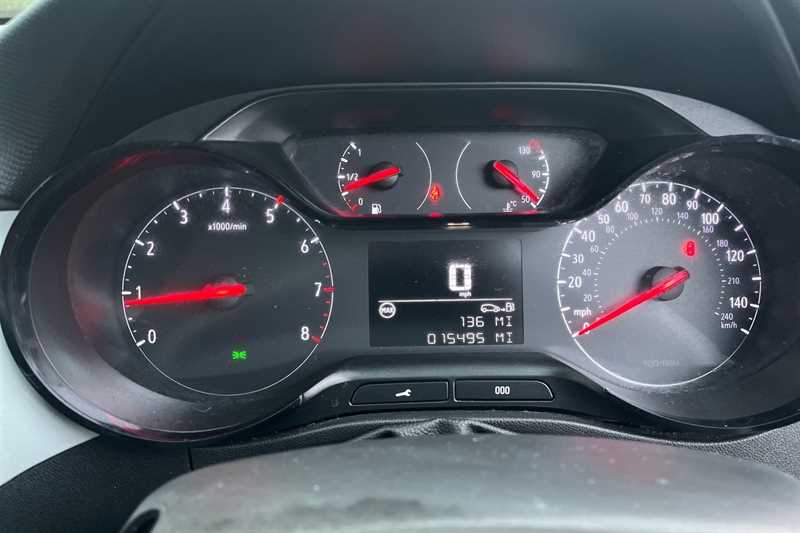 Used Vauxhall Crossland 2021 for sale - 77146430: Photo 20