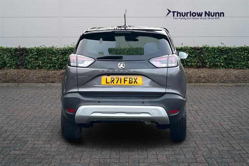 Used Vauxhall Crossland 2021 for sale - 77146430: Photo 4