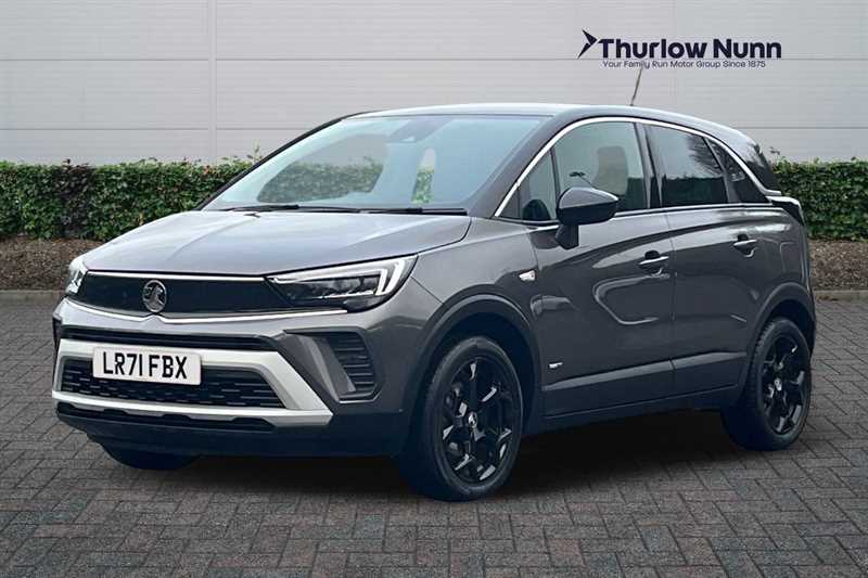 Used Vauxhall Crossland 2021 for sale - 77146430: Photo 7