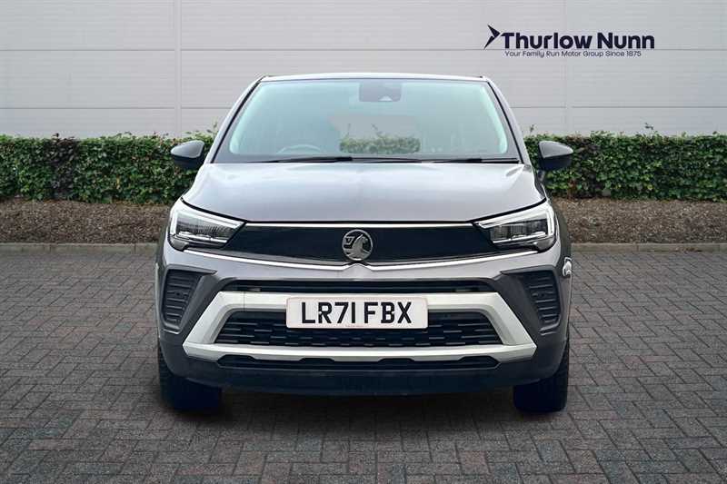 Used Vauxhall Crossland 2021 for sale - 77146430: Photo 8