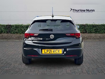 Used Vauxhall Astra 2021 for sale - 77960222: Photo