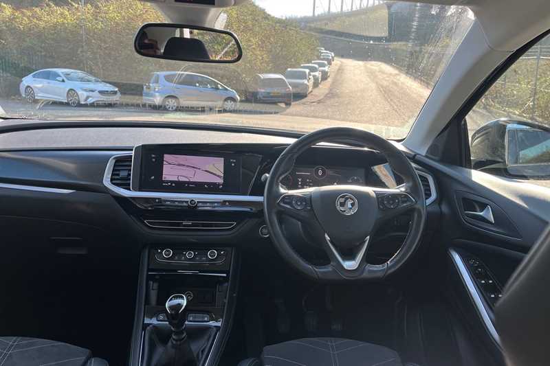 Used Vauxhall Grandland 2023 for sale - 77960173: Photo 11