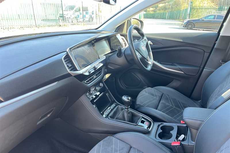 Used Vauxhall Grandland 2023 for sale - 77960173: Photo 13