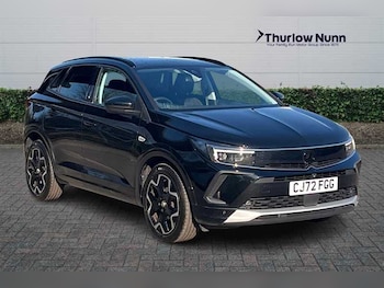 Vauxhall Grandland feature image