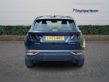 Used Hyundai TUCSON 2023 for sale - 78624584: Photo