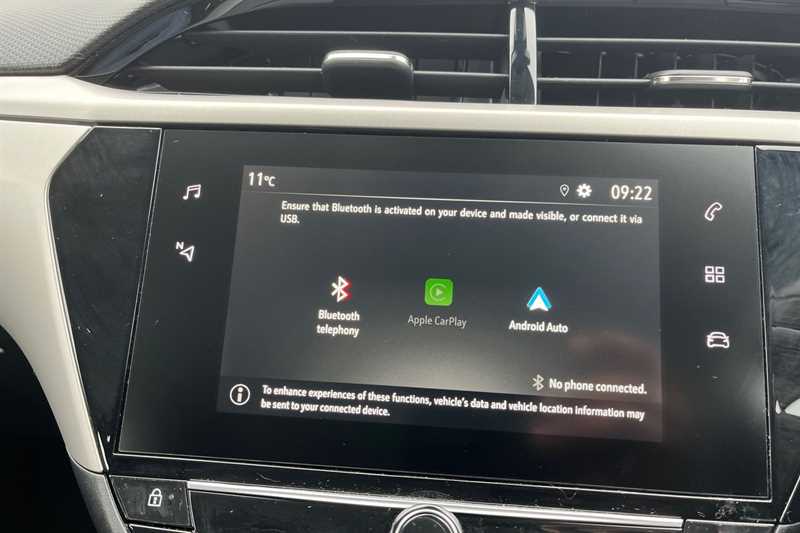 Used Vauxhall Corsa 2022 for sale - 78103383: Photo 17