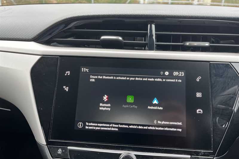 Used Vauxhall Corsa 2022 for sale - 78103383: Photo 19