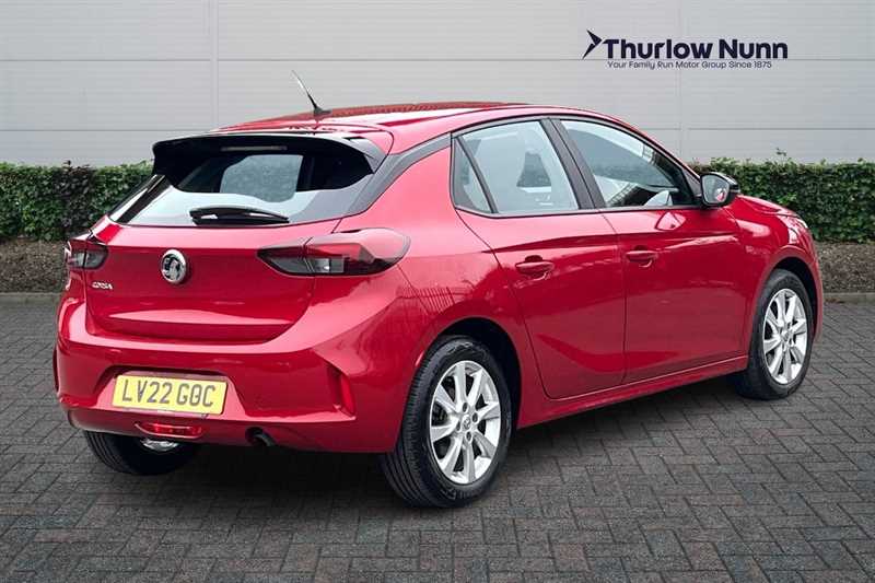 Used Vauxhall Corsa 2022 for sale - 78103383: Photo 3