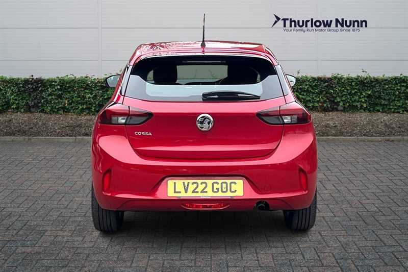 Used Vauxhall Corsa 2022 for sale - 78103383: Photo 4