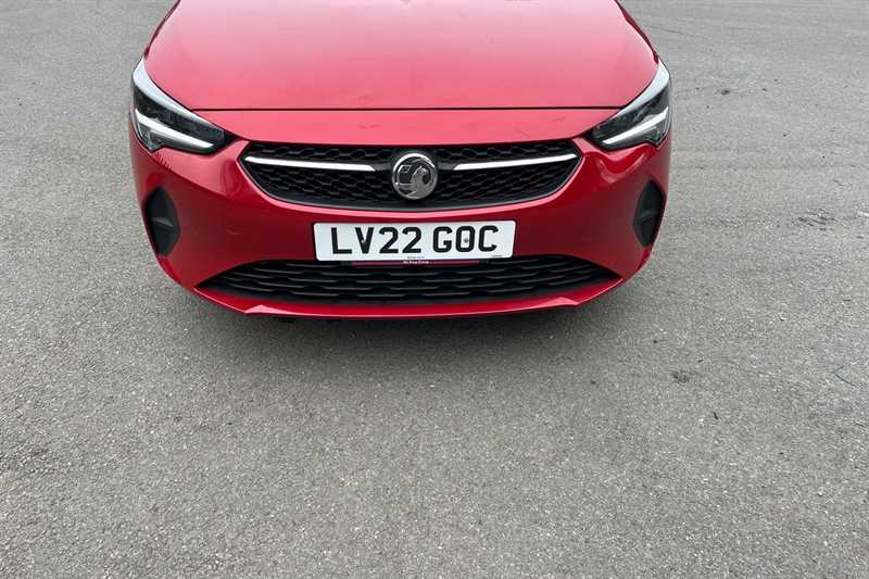 Used Vauxhall Corsa 2022 for sale - 78103383: Photo 48