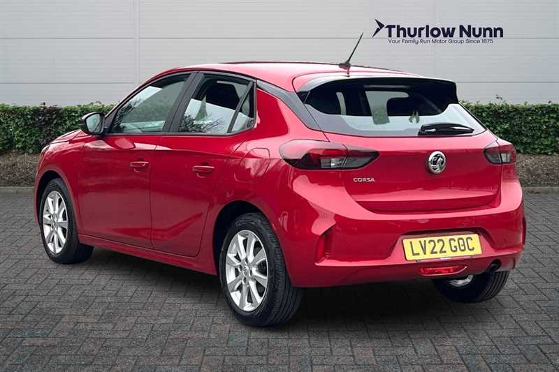 Used Vauxhall Corsa 2022 for sale - 78103383: Photo 5