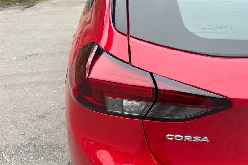 Used Vauxhall Corsa 2022 for sale - 78103383: Photo 55