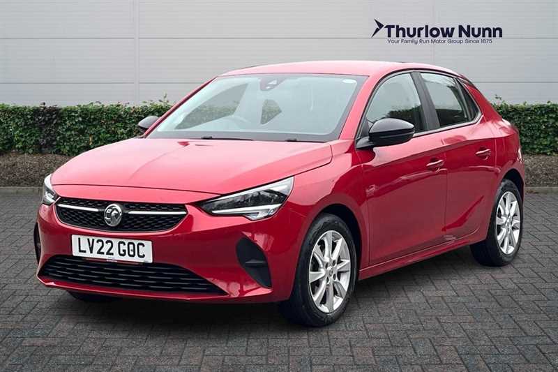 Used Vauxhall Corsa 2022 for sale - 78103383: Photo 7