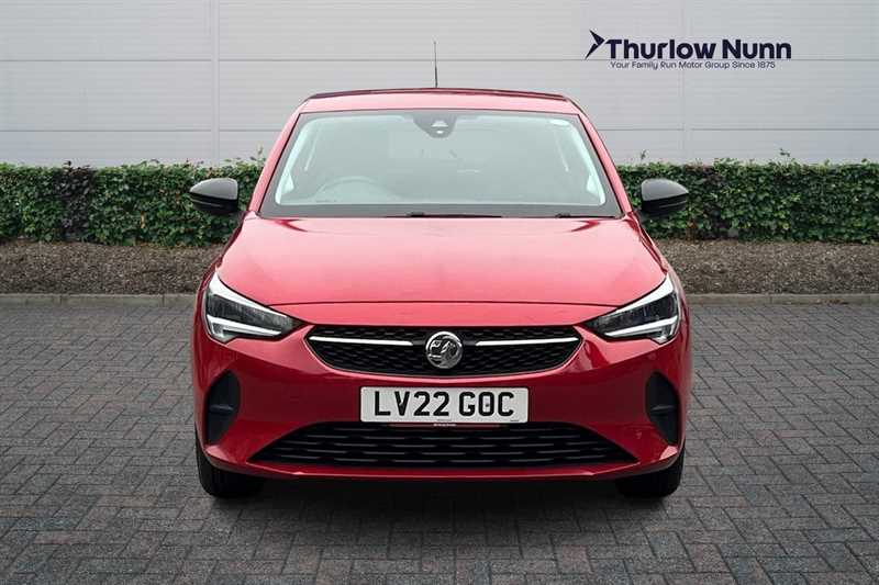 Used Vauxhall Corsa 2022 for sale - 78103383: Photo 8