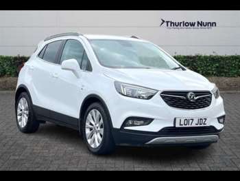 2017 - 1.4i Turbo Elite SUV 5dr Petrol Manual Euro 6 (s/s) (140 ps)
