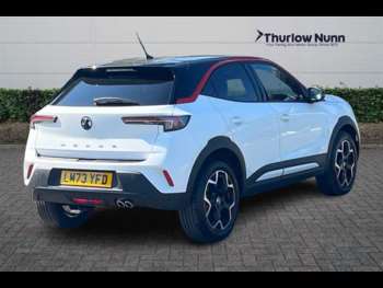 Used Vauxhall Mokka 2023 for sale - 74558751: Photo
