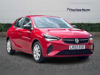 Used Vauxhall Corsa 2022 for sale - 79014353: Photo