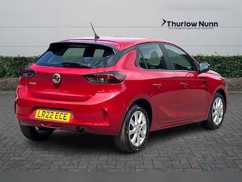 Used Vauxhall Corsa 2022 for sale - 79014353: Photo