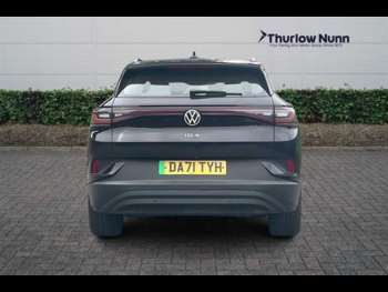 Used Volkswagen ID4 2022 for sale - 74681480: Photo