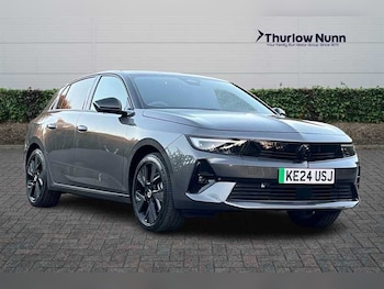 Vauxhall Astra feature image